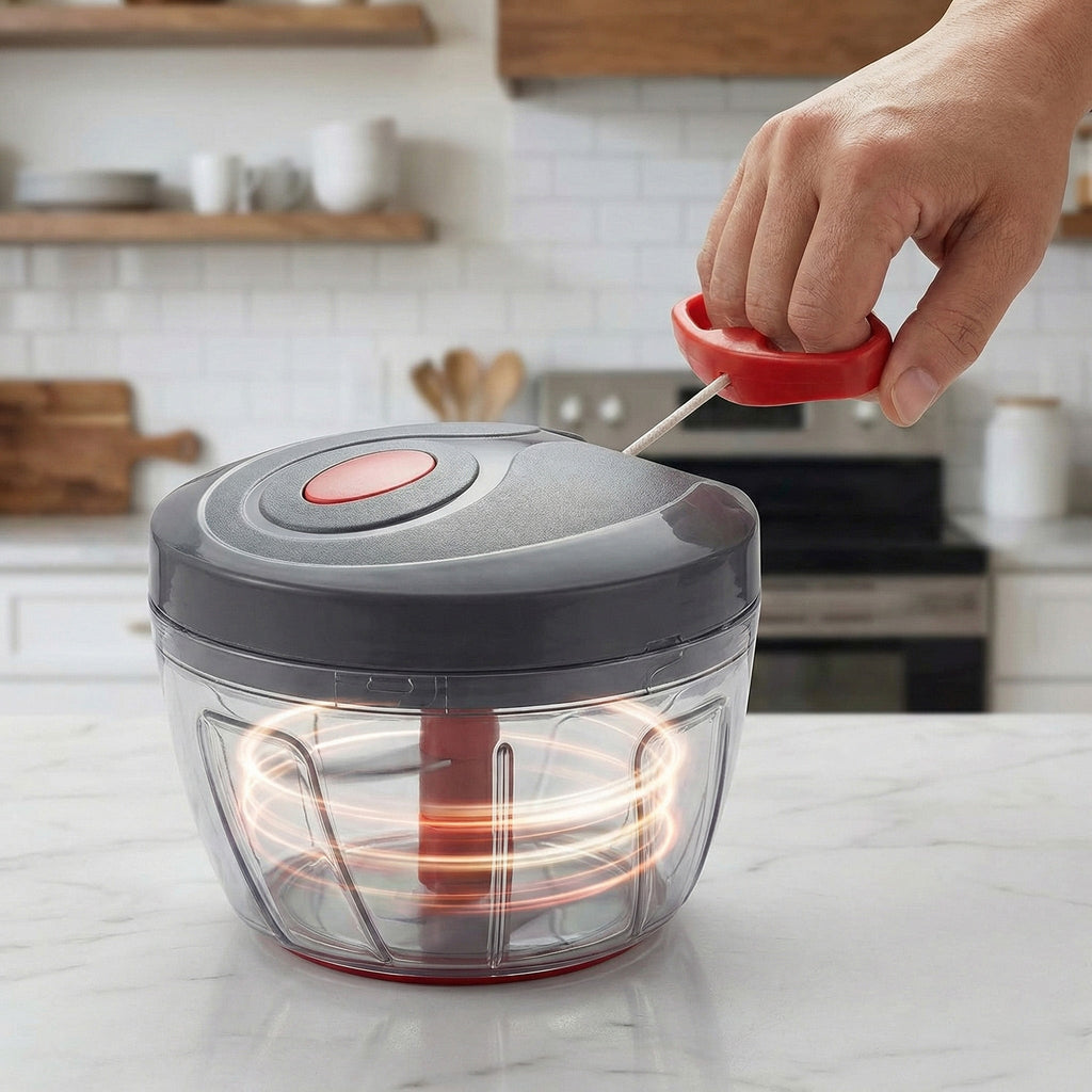 Multi-Function Vegetable & Onion Cutter