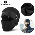 Ice Silk Face Protection Cycling Hood