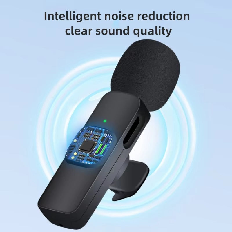 K9 Wireless Microphone