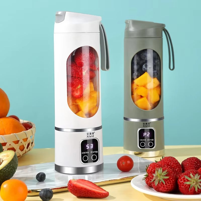 Miyako SmartJuice X Digital Portable Blender
